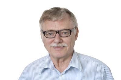 Male client portrait